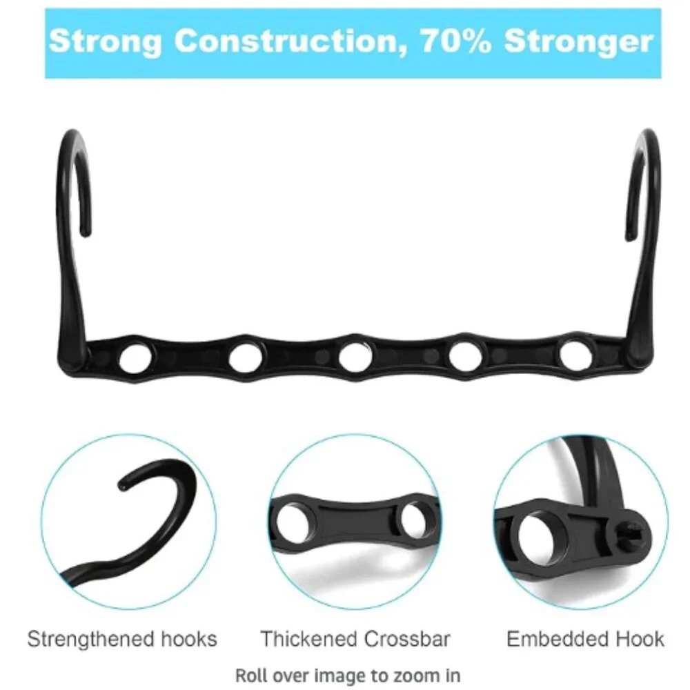 Magic Hanger / closet organizer 40 pieces (2 boxes)